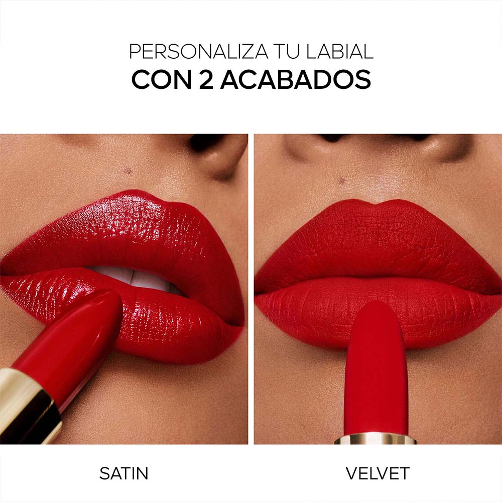 ROUGE G RECARGA BARRA DE LABIOS DE TRATAMIENTO PERSONALIZABLE (RECARGA DE BARRA PARA LABIOS)